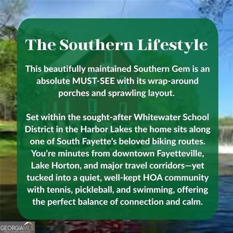 155 Canal Place, Fayetteville, GA 30215