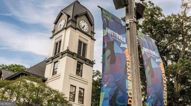 155 Canal Place, Fayetteville, GA 30215