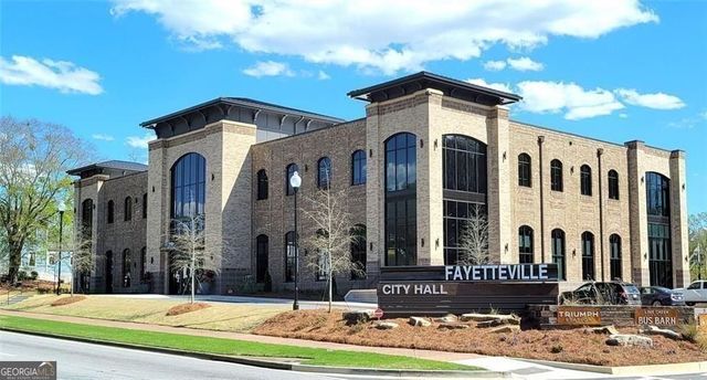 155 Canal Place, Fayetteville, GA 30215