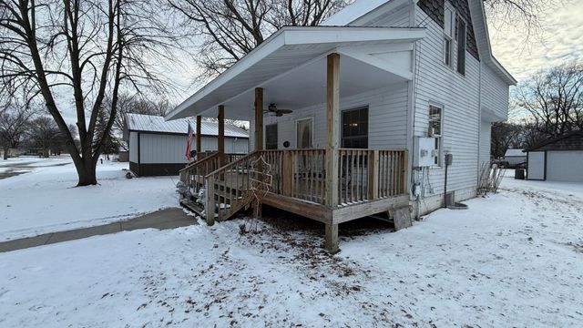 135 N Petrick Street, Appleton, MN 56208