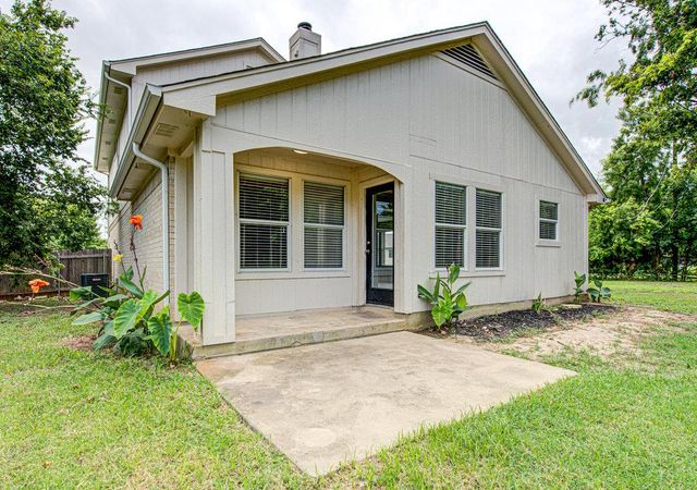 1302 Crete LN, Pflugerville, TX 78660