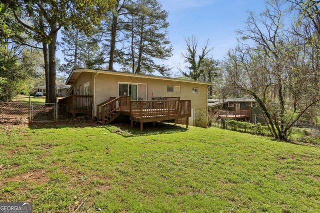 1291 Richard Road, Decatur, GA 30032