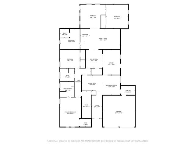 5924 Maceo Lane, Fort Worth, TX 76112