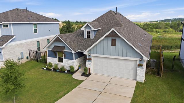 10409 Choctaw Print WAY, Manor, TX 78653
