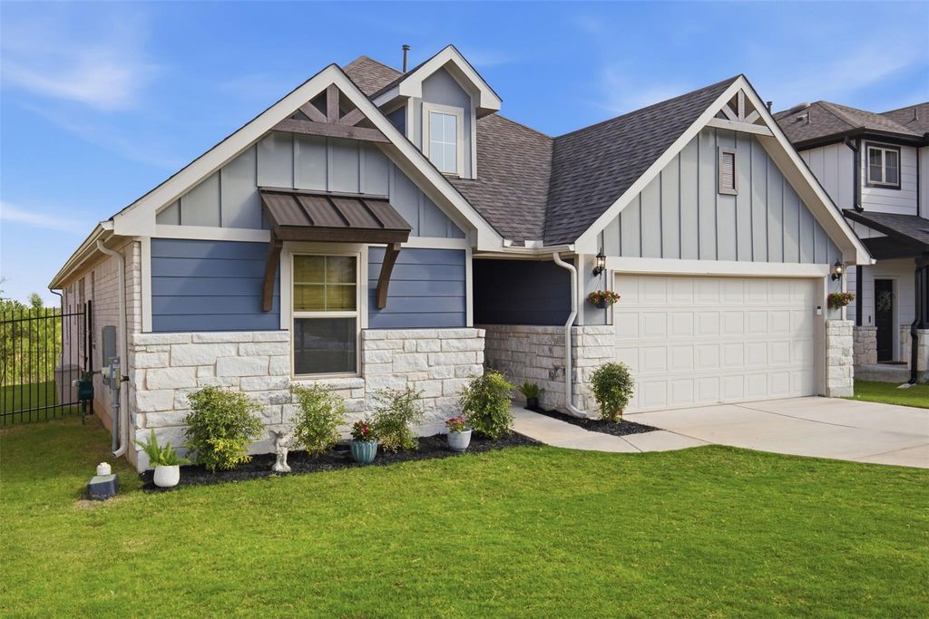10409 Choctaw Print WAY, Manor, TX 78653