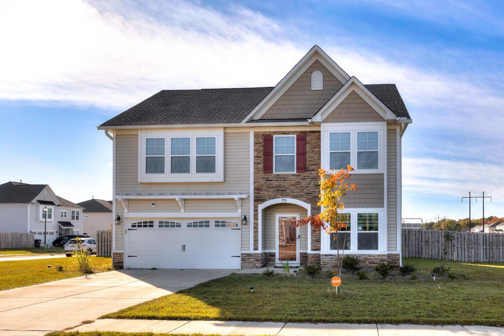 950 Belhurst Street, Sumter, SC 29154