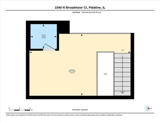 1540 N Broadmoor Court, Palatine, IL 60067