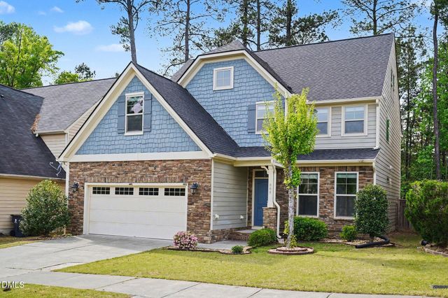 864 Bay Bouquet Lane, Apex, NC 27523