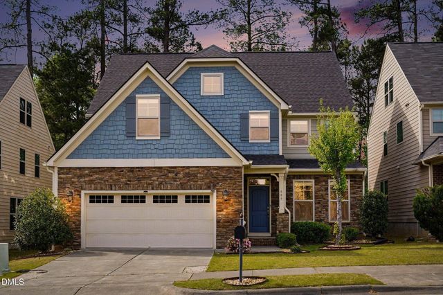864 Bay Bouquet Lane, Apex, NC 27523