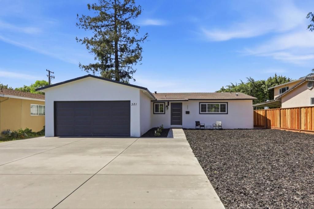 Image 1 of property listing at 321 Mccovey Lane, San Jose, CA 95127
