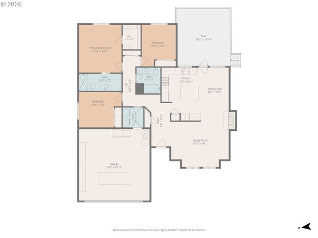 20 Nw WILSON Ave, Gresham, OR 97030