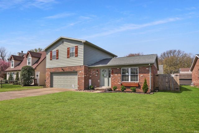 655 Bonnie View Drive, Evansville, IN 47715