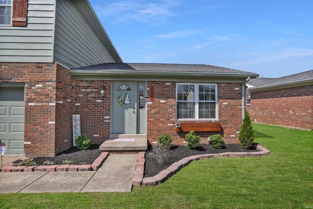 655 Bonnie View Drive, Evansville, IN 47715