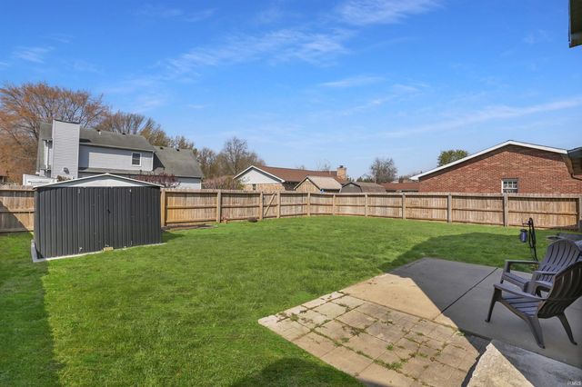 655 Bonnie View Drive, Evansville, IN 47715