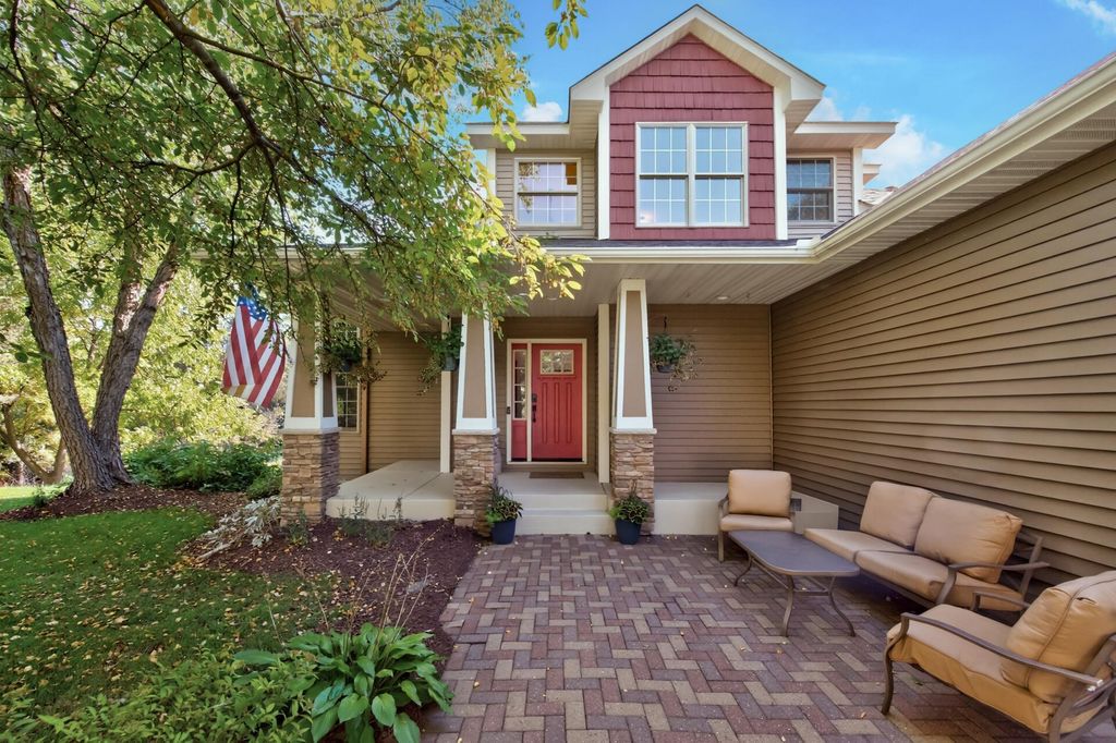 6612 Sherman Lake Road, Lino Lakes, MN 55038 — photo 2
