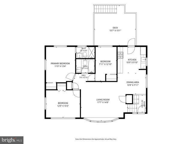 13308 DAUPHINE ST, Silver Spring, MD 20906