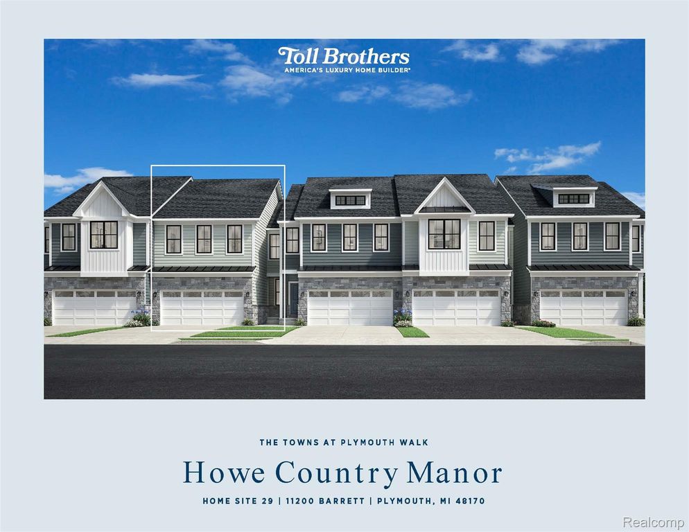 11200 Barrett, Plymouth Charter Township, MI 48170