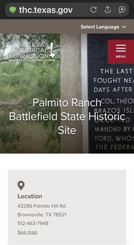 42686 Palmito Hill Road, Brownsville, TX 78521