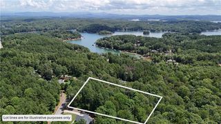 Lot 127 Longwood Drive, Seneca, SC 29672
