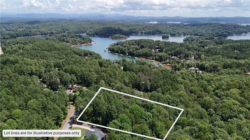 Lot 127 Longwood Drive, Seneca, SC 29672