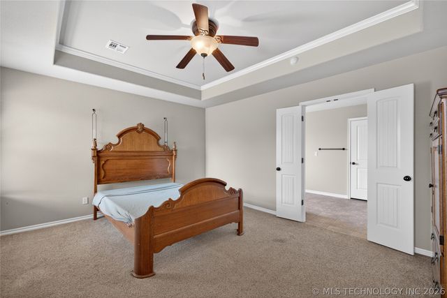 12428 E 128th Street N, Collinsville, OK 74021