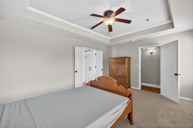 12428 E 128th Street N, Collinsville, OK 74021