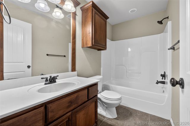 12428 E 128th Street N, Collinsville, OK 74021