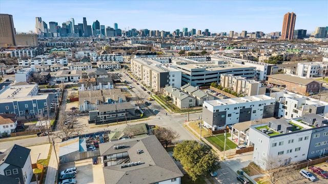 4705 San Jacinto Street, Dallas, TX 75204