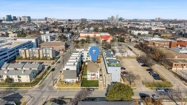 4705 San Jacinto Street, Dallas, TX 75204