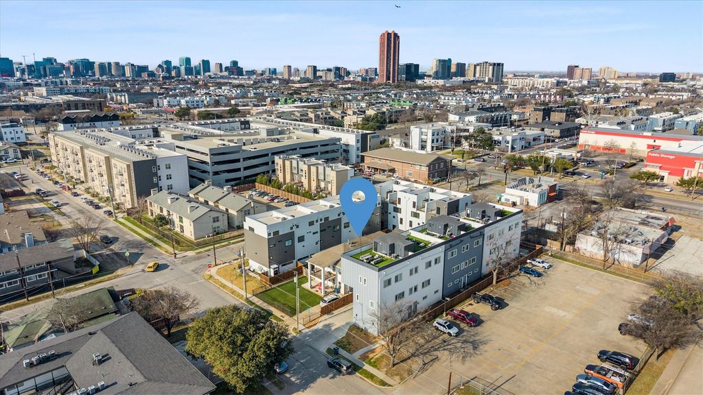 4705 San Jacinto Street, Dallas, TX 75204