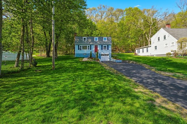 6 Brookside Ave, Lexington, MA 02421
