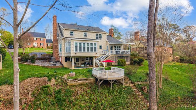 3609 Willow Lawn Drive, Lynchburg, VA 24503