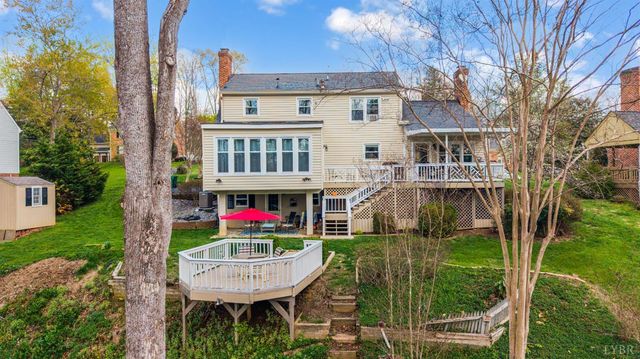 3609 Willow Lawn Drive, Lynchburg, VA 24503