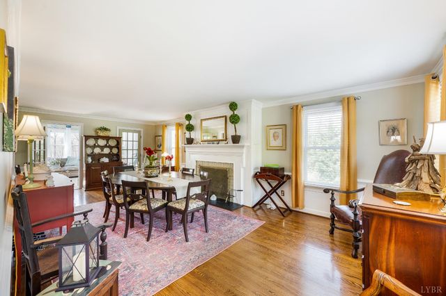 3609 Willow Lawn Drive, Lynchburg, VA 24503