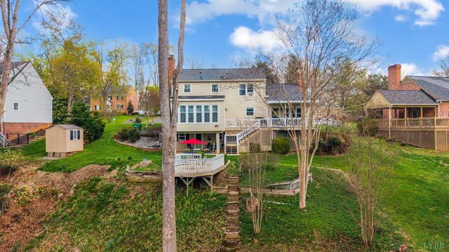 3609 Willow Lawn Drive, Lynchburg, VA 24503