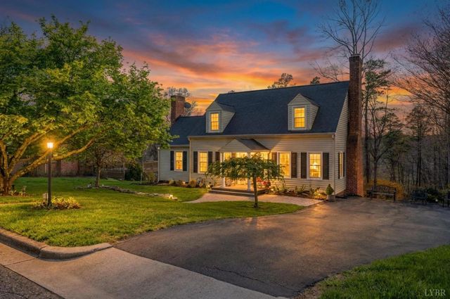 3609 Willow Lawn Drive, Lynchburg, VA 24503