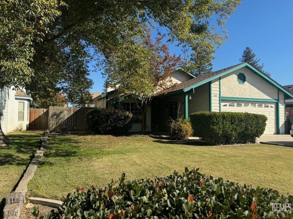 3404 Deming Court, Bakersfield, CA 93309