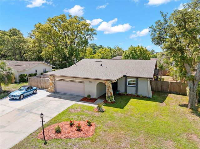 9032 BLACKSTONE STREET, Spring Hill, FL 34608