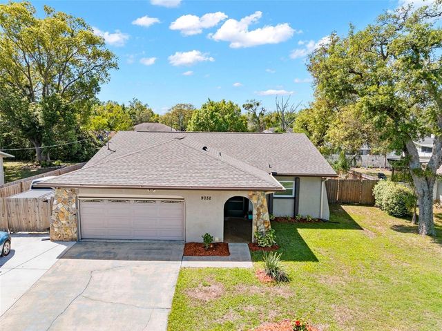 9032 BLACKSTONE STREET, Spring Hill, FL 34608