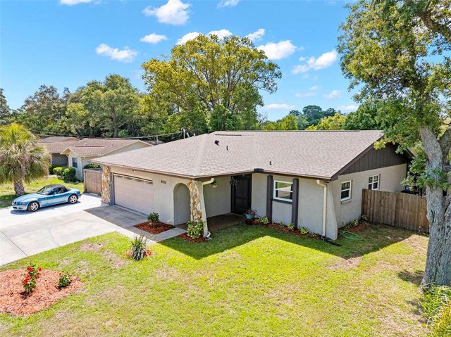 9032 BLACKSTONE STREET, Spring Hill, FL 34608