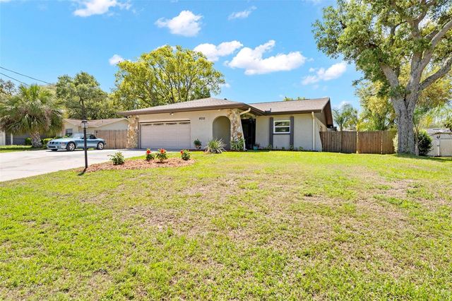 9032 BLACKSTONE STREET, Spring Hill, FL 34608