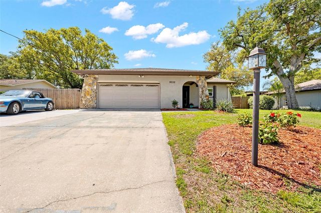 9032 BLACKSTONE STREET, Spring Hill, FL 34608