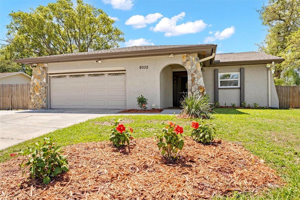 9032 BLACKSTONE STREET, Spring Hill, FL 34608