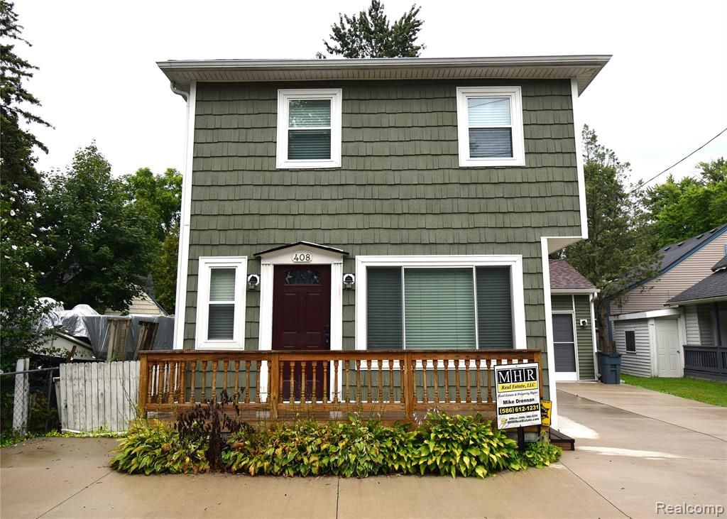 408 Conley Street, Algonac, MI 48001