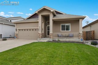 10442 Abrams Drive, Colorado Springs, CO 80925
