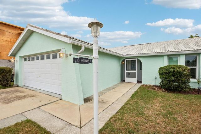 7313 HATTERAS DRIVE, Hudson, FL 34667