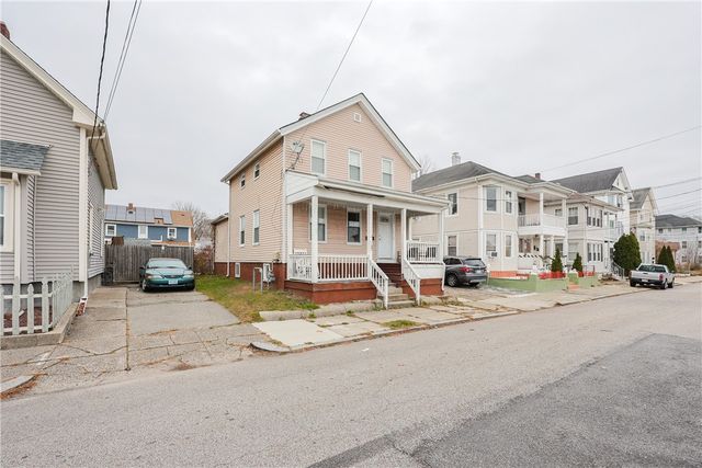 103 Newton Street, Pawtucket, RI 02860