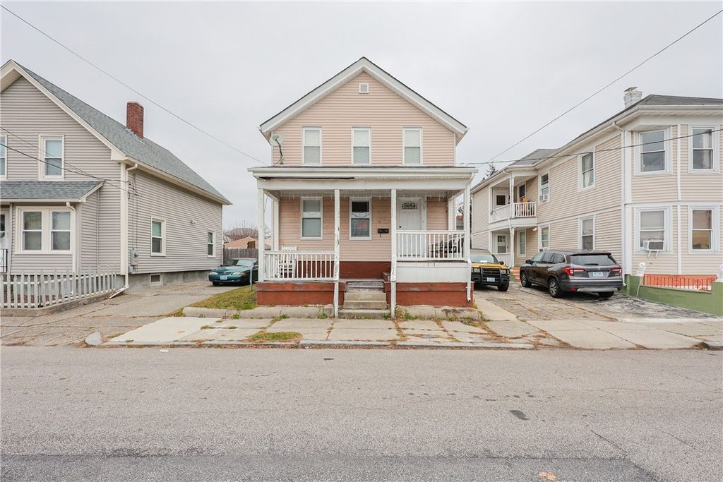103 Newton Street, Pawtucket, RI 02860