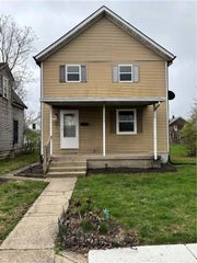 1338 Swisher Avenue, Dayton, OH 45417