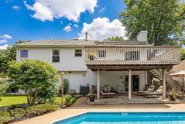 96 Heritage Drive, Howell, NJ 07731